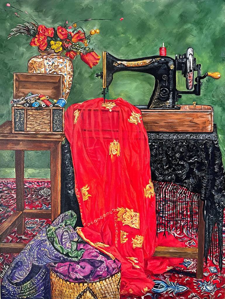 View in a Room Artwork