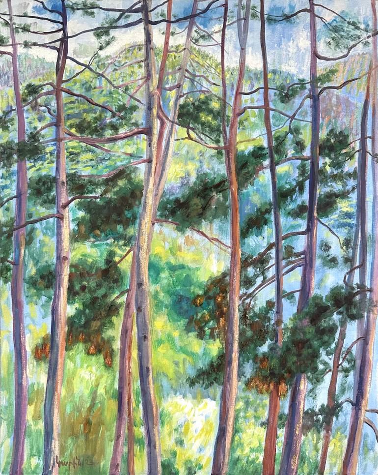 View in a Room Artwork