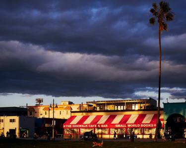 Print of Street Art Beach Photography by Simpson Kim