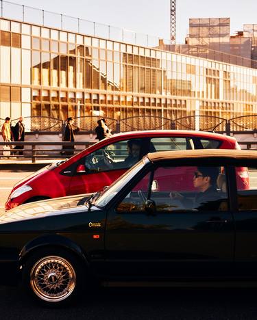 Print of Car Photography by Simpson Kim