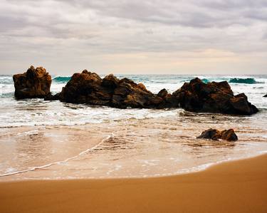 Print of Seascape Photography by Simpson Kim