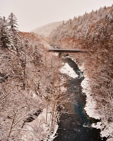 Original Street Art Landscape Photography by Simpson Kim