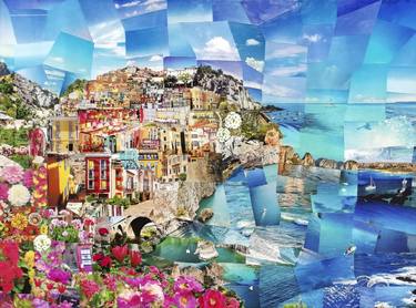 Manarola, Cinque Terre – Seascape Italy thumb