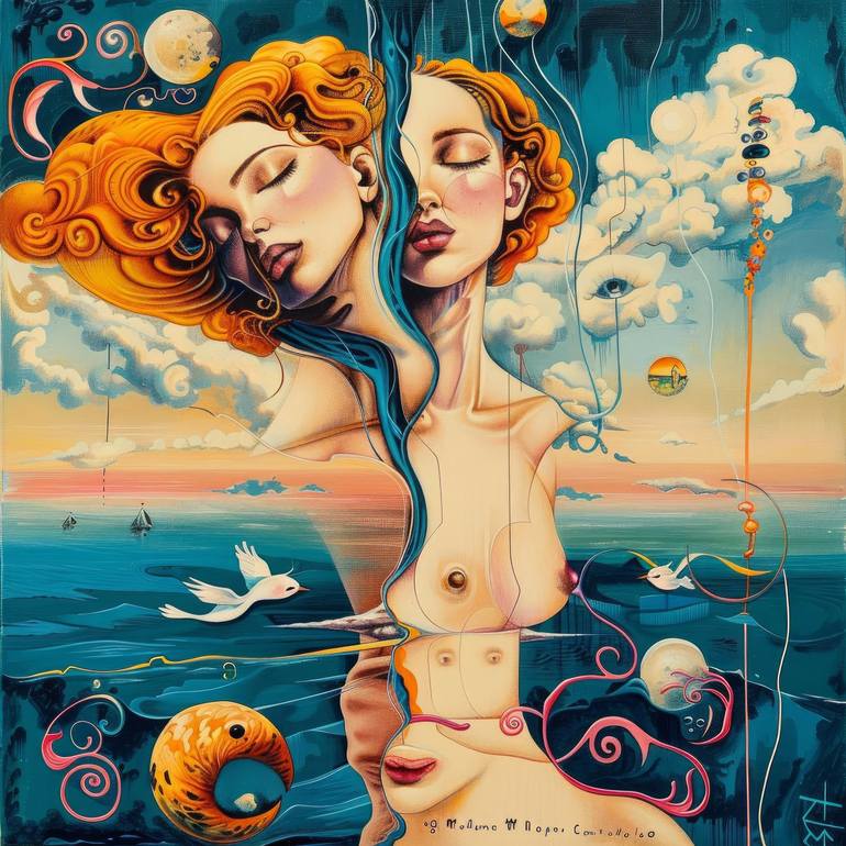 View in a Room Artwork