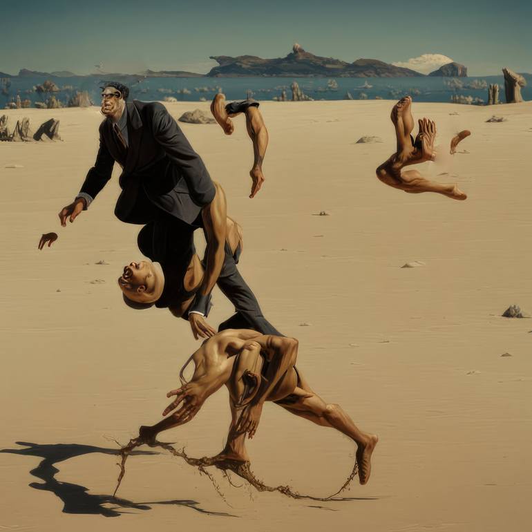 View in a Room Artwork