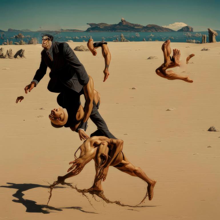 View in a Room Artwork