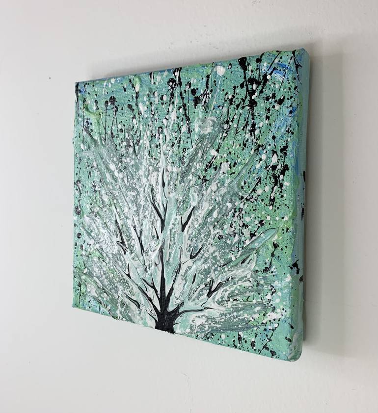 Original Tree Painting by Tanya Soly