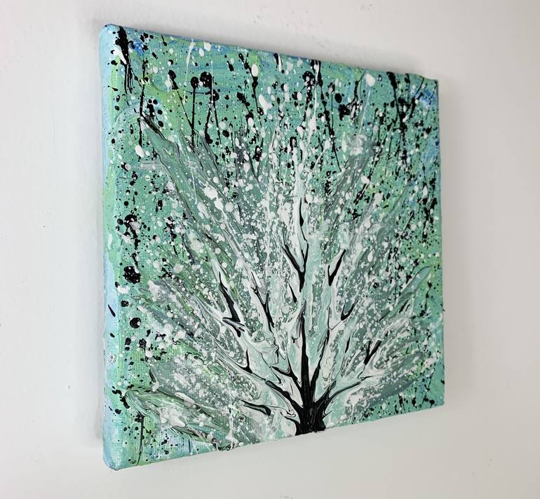 Original Tree Painting by Tanya Soly