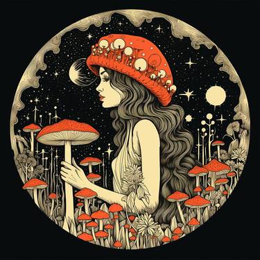 Amanita Muscaria Collection thumb