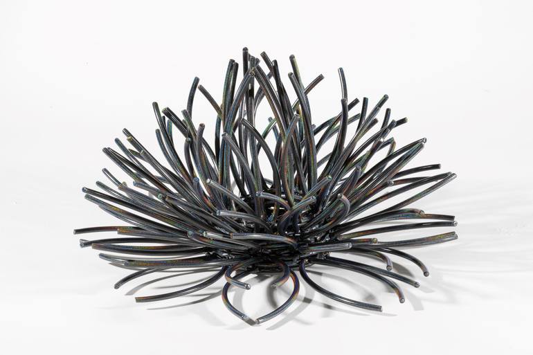 Original Abstract Sculpture by Andrea Mulcahy