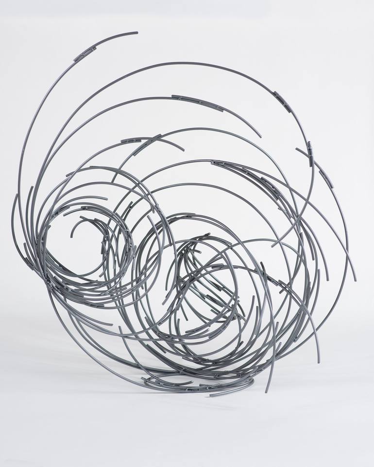 Original Abstract Sculpture by Andrea Mulcahy