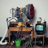 Maschine / Machine by Tobias Regensburger