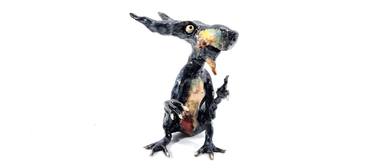 Original Contemporary Animal Sculpture by Aare Freimann