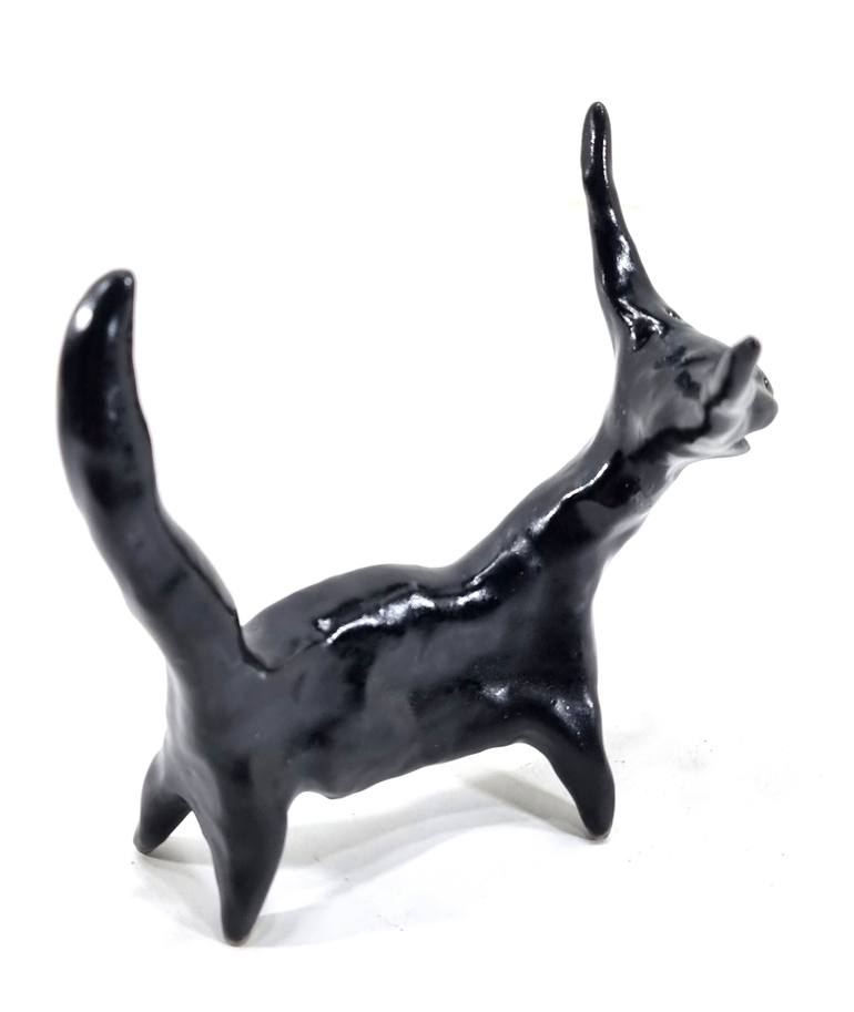 Original Contemporary Animal Sculpture by Aare Freimann