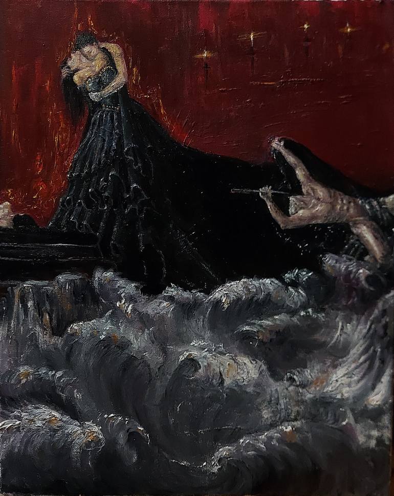 Kamilla Ebuova Saatchi Art kamilla-ebuova-saatchi-art