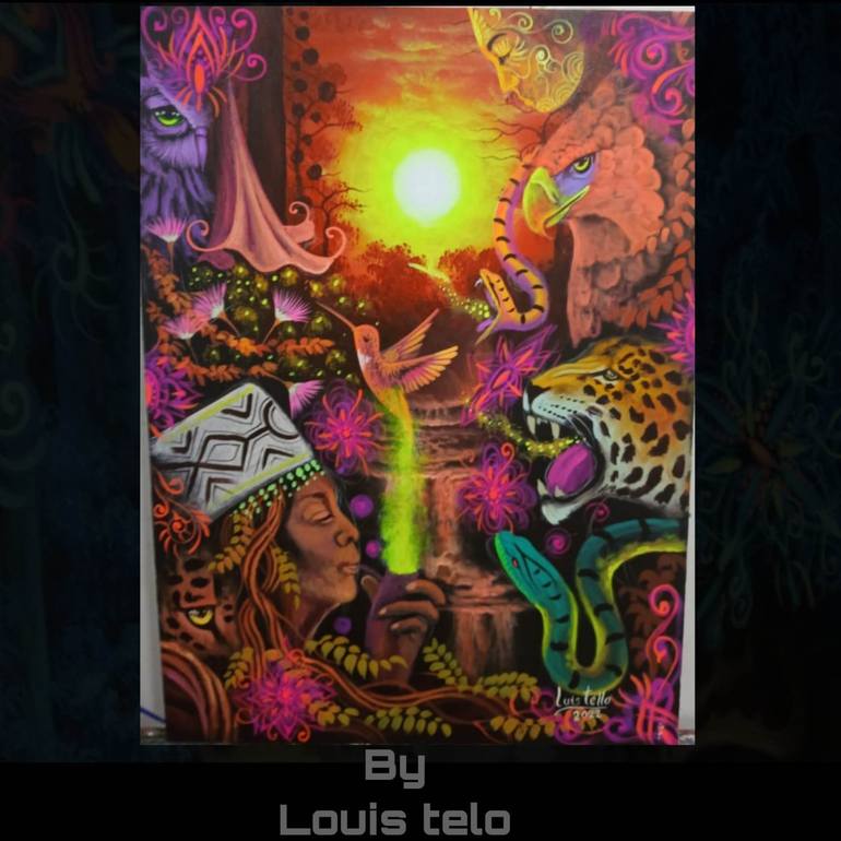 View in a Room Artwork