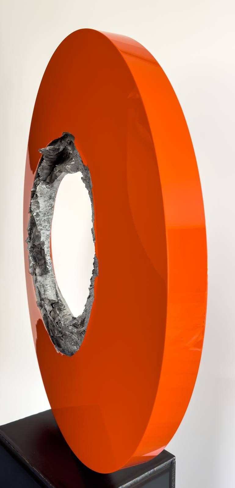 Original Abstract Sculpture by Loren Miller