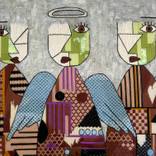 Calling all Angels by Leticia Lorenzini