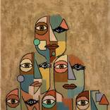 Observers of hidden feelings by Leticia Lorenzini