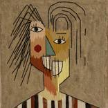 Always happy to see you by Leticia Lorenzini