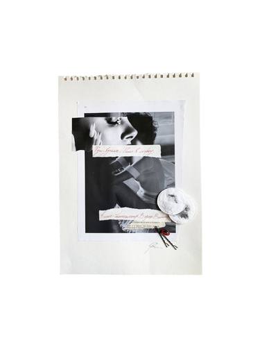 Print of Conceptual Love Collage by L'espoir G