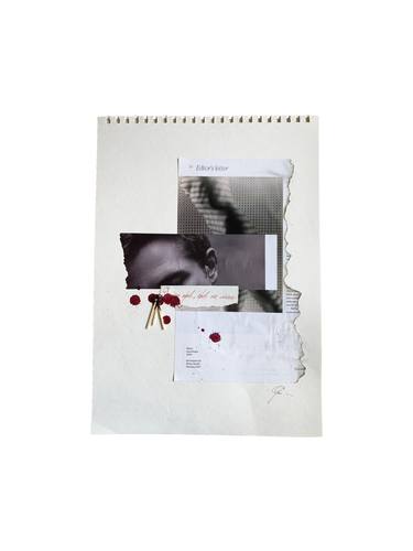 Print of Conceptual Love Collage by L'espoir G