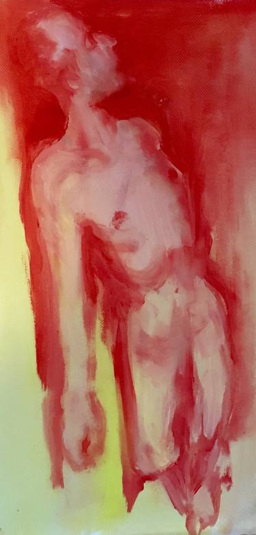 Print of Figurative Body Paintings by sandra steiner