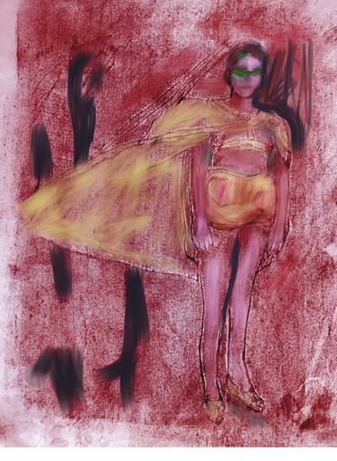 Print of Figurative Culture Digital by sandra steiner