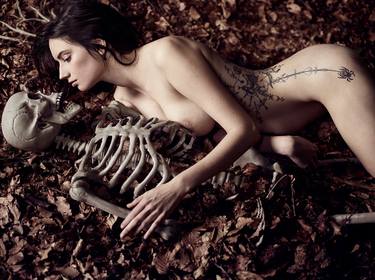 Original Fine Art Nude Photography by William Henry