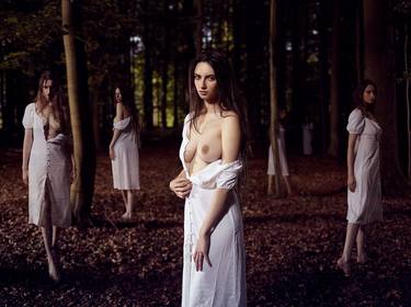 Original Conceptual Nude Photography by William Henry