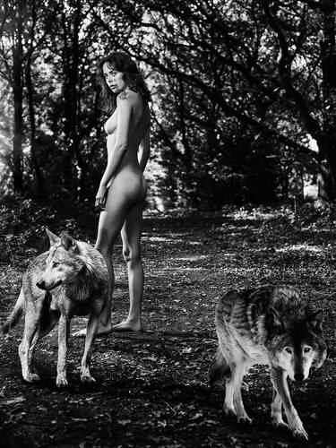 Original Conceptual Nude Photography by William Henry