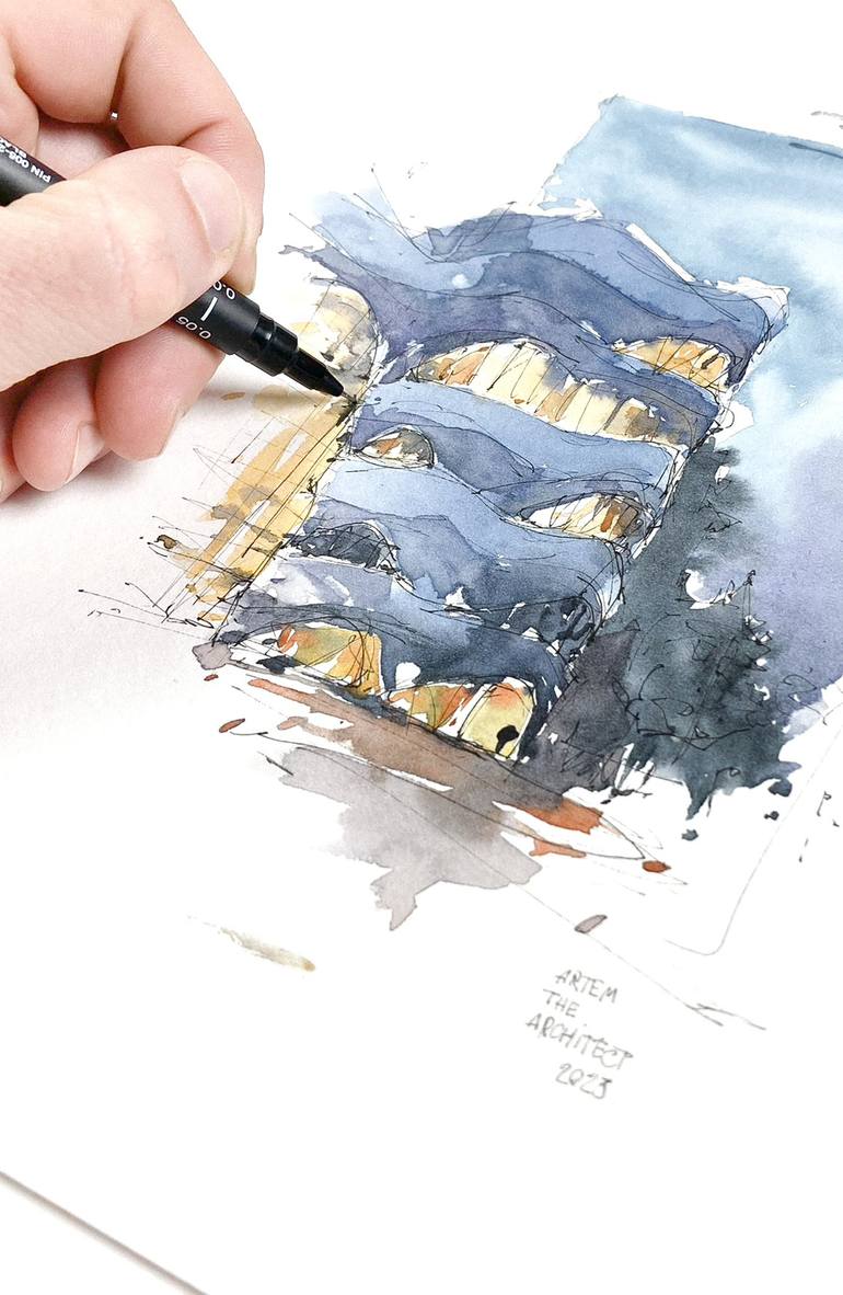 View in a Room Artwork