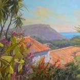 View From Eze by Carolyn Francis
