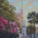 An Ode to Evening by Carolyn Francis