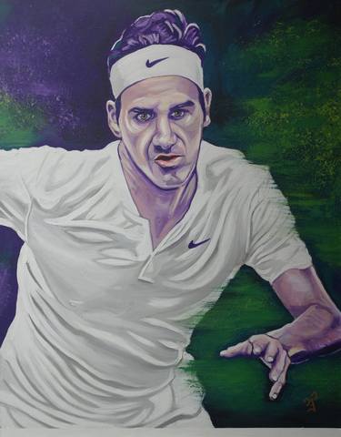 Roger Federer thumb