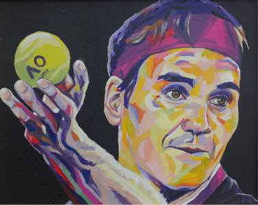 Roger Federer Australian Open thumb