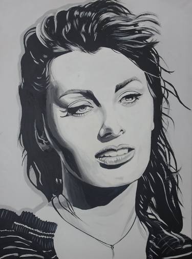 Sofia Loren Italian Beauty thumb
