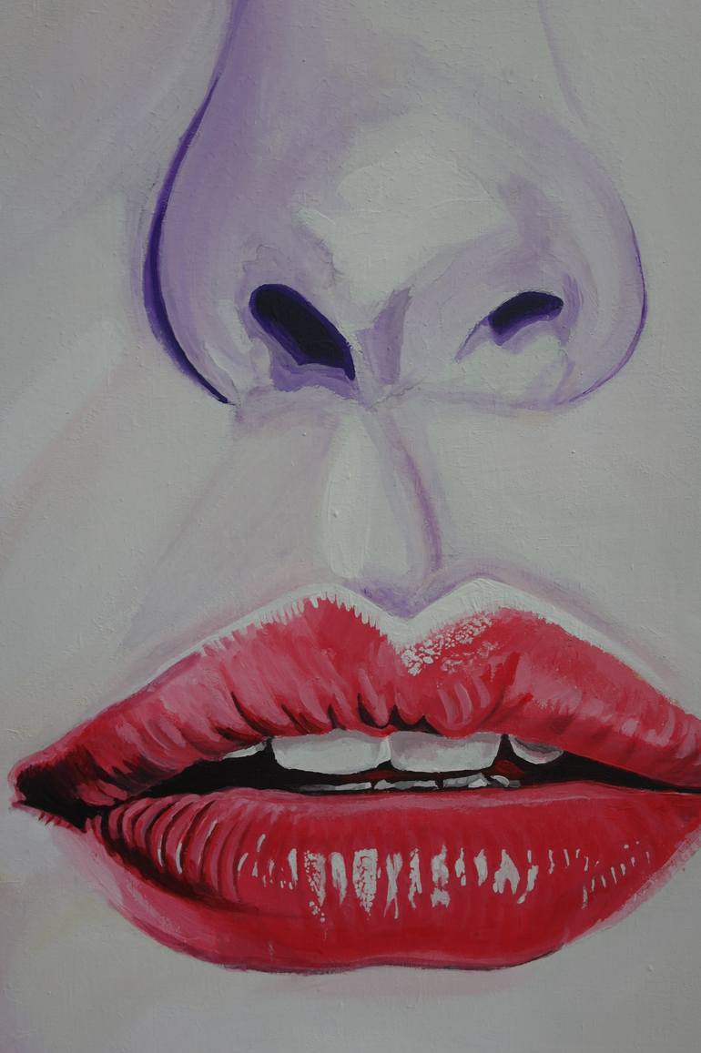 Original Contemporary Pop Culture/Celebrity Painting by Diego Martin Palacios Jaramillo