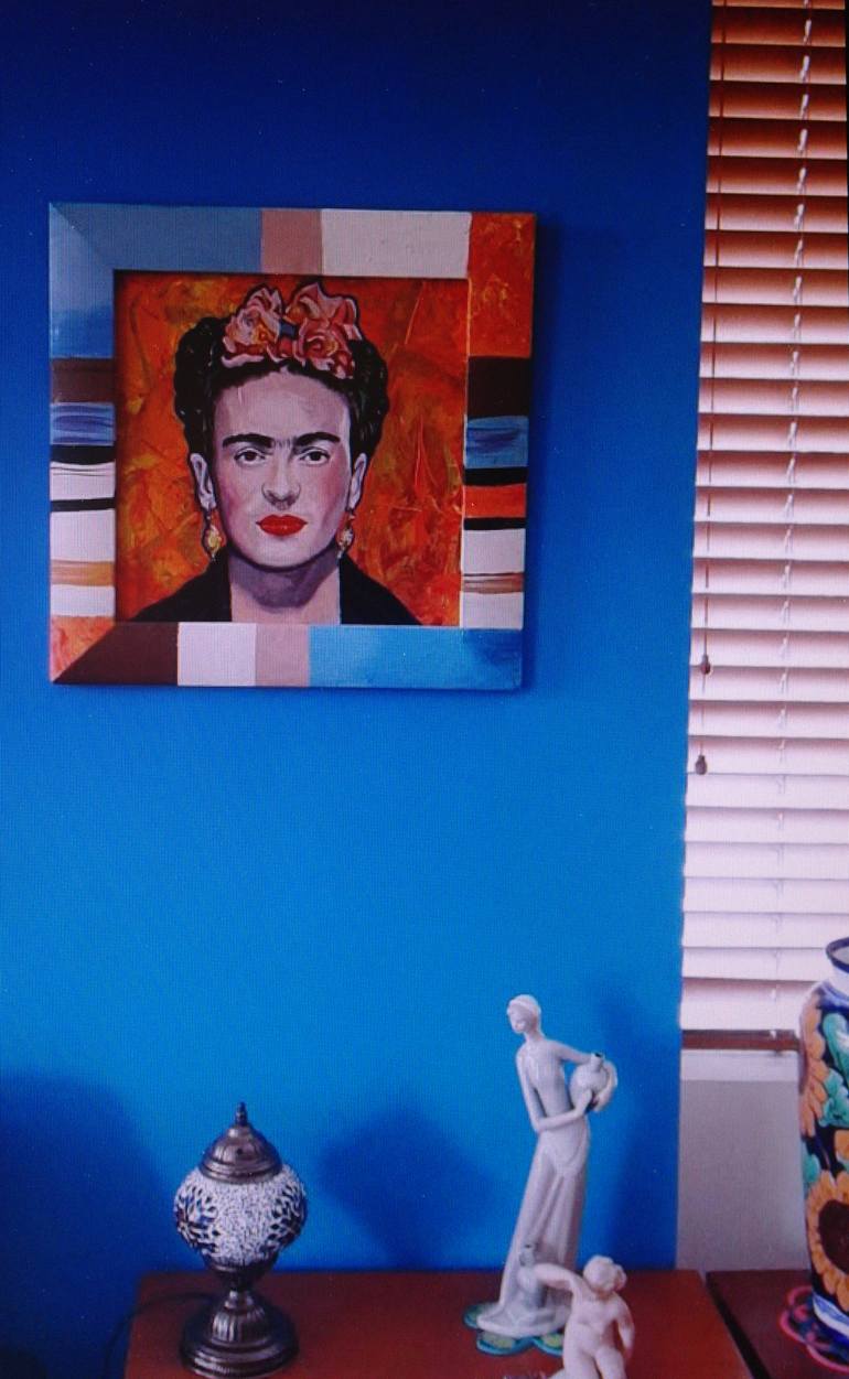 Original Contemporary Other Painting by Diego Martin Palacios Jaramillo