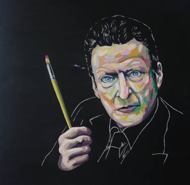 Lucien Freud - Master portrait painter thumb