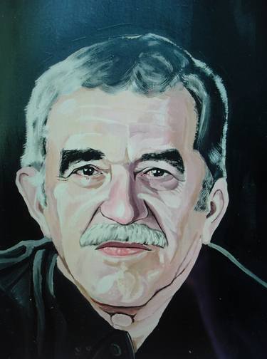 Gabriel Garcia Marquez -Twelve Pilgrim Tales (Sold) thumb