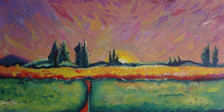 View in a Room Artwork