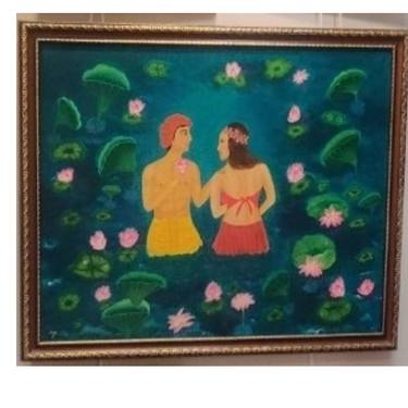 Print of Love Paintings by Ruchi Gupta