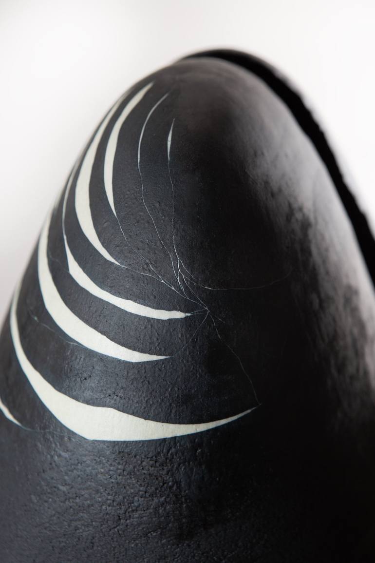 Original Contemporary Abstract Sculpture by Nuri Negre Herzing