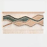 Fiber Artwork CLEO by Rianne Aarts