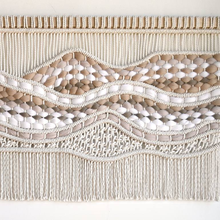 Original Modernism Home Mixed Media by Rianne Aarts