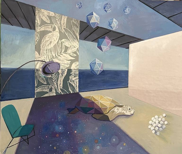 View in a Room Artwork