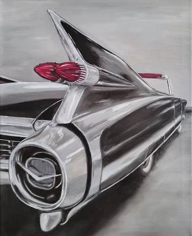 1959 Cadillac El Dorado" thumb