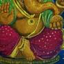 Cute Ganesh close-up