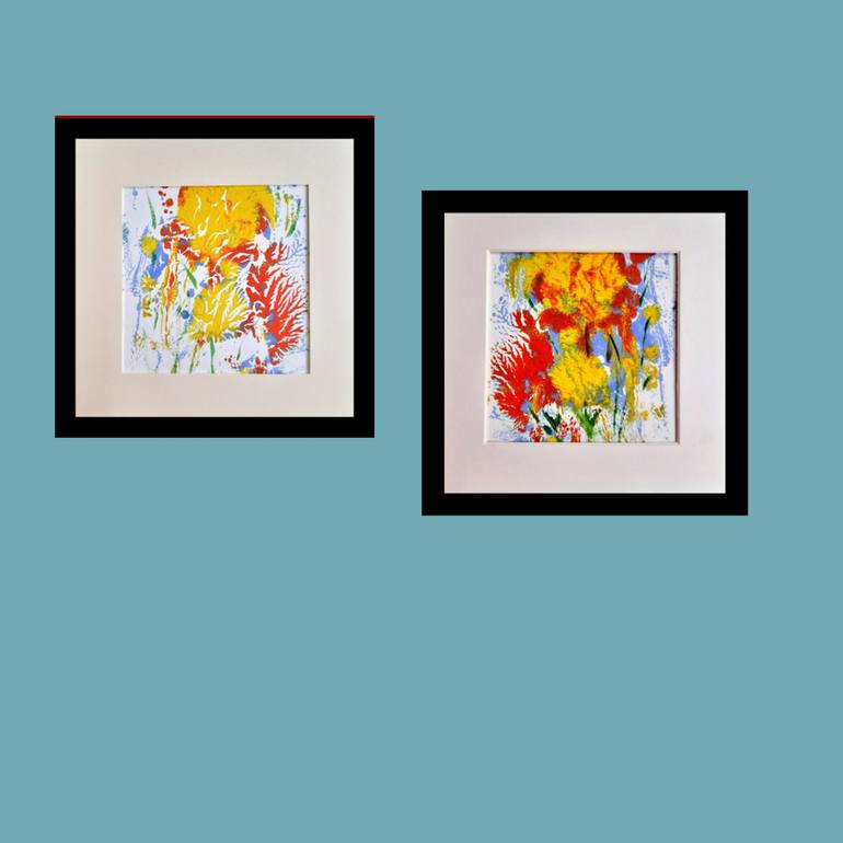 View in a Room Artwork